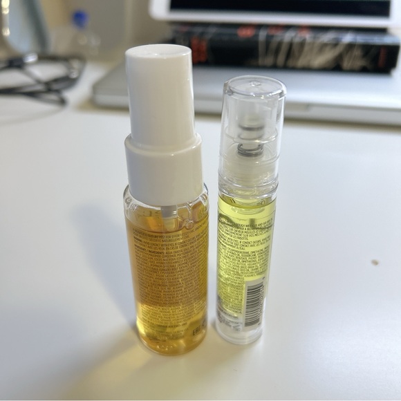 OUAI Wave Spray + Hair Oil Mini size - Picture 2 of 14